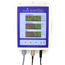 Bluelab Guardian pH, cF and Temperature Monitor - Essential Hydroponic Tool