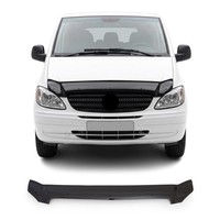 Steinschlagschutz Motorhaube Deflektor FüR Mercedes Vito Viano W639 2003-2014