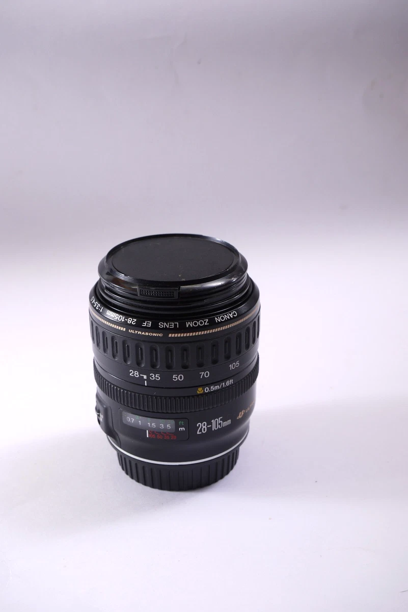 Canon EF 28-105mm Focal Camera Lenses for sale - eBay