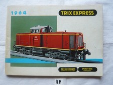 Trix Express Katalog 1964    #38