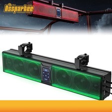26'' RGB Multicolor UTV Sound Bar Bluetooth Speaker System for Polaris RZR X3