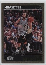2014-15 NBA Hoops Gold Marco Belinelli #98 0b7