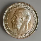 1936 George V Farthing — photo from another recent sale