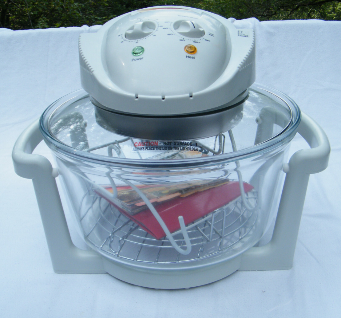 Flavorwave Flavor Wave Turbo Electric Infrared Convection Oven