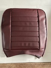 Volkswagen T2 Bay Camper Van Seat Covers X 2 Single Seats 