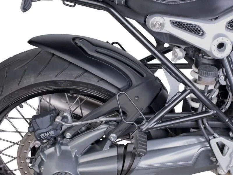 Puig Hugger aspecto carbono BMW R12 NineT 2024 Foto 2 de 2