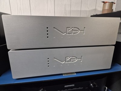 Van den Hul Array M-1 mit Update auf M-2, High End Endverstärker Monoblocks pair