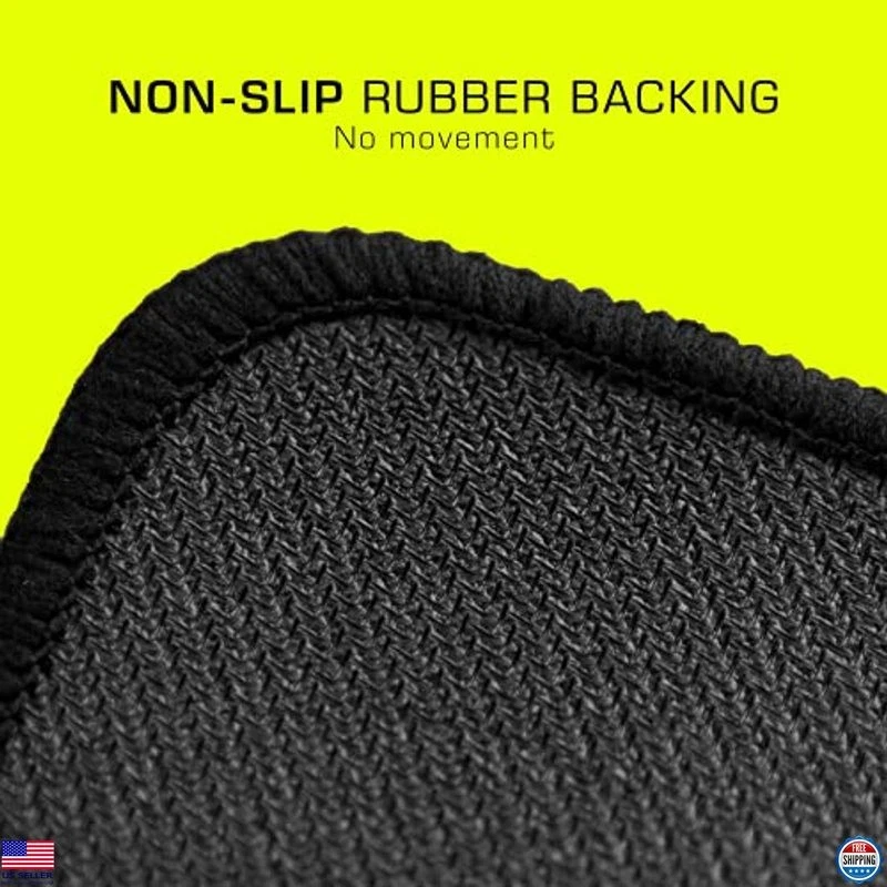 ROCCAT Sense CTRL Square PC Gaming Mousepad, Non-Slip Rubber Backed, Vulcanized - Image 4 of 4