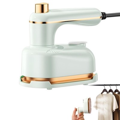 Sakerplus Steam Iron, Saker Portable Steamer for Clothes,Continuous Steam & D...