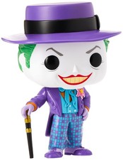 Pop! Heroes Batman 425 The Joker 1989 - Jumbo (10") Standard Multicolor