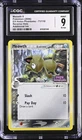 CGC 9 Error Meowth EX Holon Phantoms 71/110 Reverse Holo Stamped Pokemon Card