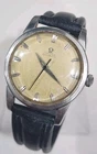 Vintage Omega Pre Seamaster Ref 2846 2848 Cal 500 Men's 34mm Stainless Watch