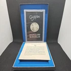 1882-CC $1 Morgan Silver Dollar - BU Carson City GSA