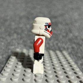 LEGO Star Wars Imperial Shock Trooper Minifigure - sw0692 - Set 75134