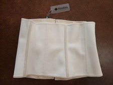 NWT Yianna Nude Corset Size L