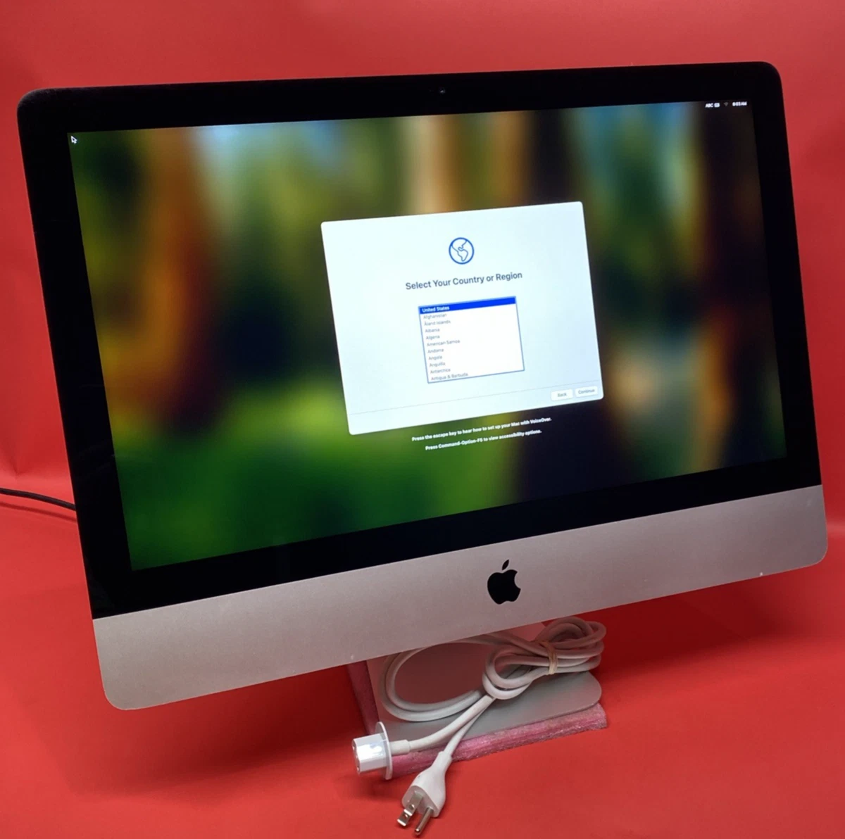 Apple iMac with Retina 4K display Desktops & All-in-Ones for sale