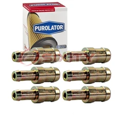 6 pc Purolator PV1009 PCV Valves for V275 V249 V211 V1009 SV1015 SV1013 ry