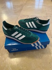 adidas SL72 OG Off White Collegiate Green W for sale | eBay