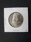 1963 D Franklin Half Dollar