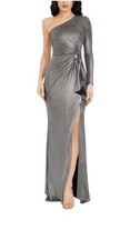 Dress The Population Summer Mermaid Gown Women's Sz M US6 
