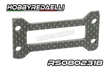 Piastrina differenziale anteriore in carbonio Crono  DBF