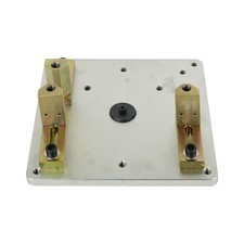 BASE DI SUPPORTO PER L'INSERIMENTO E L'ESTRAZIONE DEI CUSCINETTI