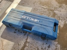 HERCULES Heavy Breaker Hammer Travel Case For HE32 w/ Wheels 57150 1-1/8" Hex
