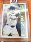 2026 Topps Shohei Ohtani TP-1 Profiles by Ken Griffey Jr - Los Angeles Dodgers