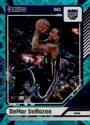 DeMar DeRozan #53 card