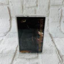 Electric Light Orchestra Part Two II Cassette Classic Rock