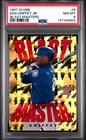 1997 Score Blast Masters #6 Ken Griffey Jr. Blast Masters PSA 8