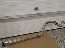 1990 Harley Electra Glide Exhaust Supertrapp 2 Exhaust