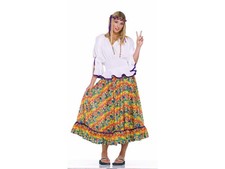 Forum Novelties Women's Generation Hippie Woodstock Girl Adult Costume