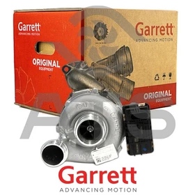 A6420901386 A6420901086 Turbolader Mercedes GLK-CLASS 802774-5004S Austausch