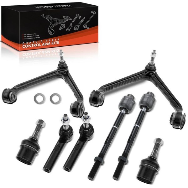Frankberg Querlenker SET Vorderachse Passend FüR Dodge Durango | 5481FB0036271-image