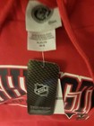 Washington Capitals NHL Pullover Red Embroidered Logo Hoodie XL Brand New W Tags — photo 6