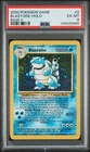 2000 POKEMON BASE SET 2 #2 BLASTOISE-HOLO PSA 6