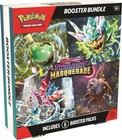 Pokémon TCG - S&V Twilight Masquerade Booster Bundle (6 Booster Packs)
