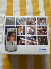 Scatola cellulare Nokia N70 - Accessori/Scatola Originali - Leggi Descrizione