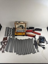 Vintage Tyco HO Scale Train Set Lot UNTESTED - READ DESCRIPTION