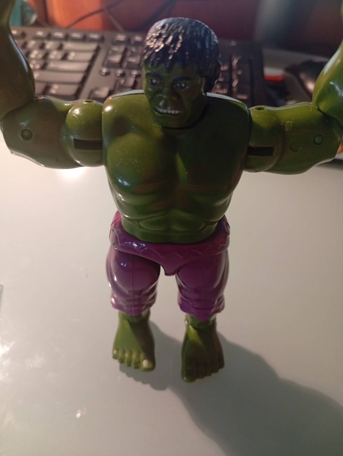 HULK L'INCREDIBILE HULK - 1979 Marvel Comics Group