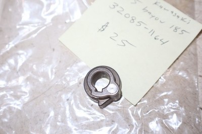 NEW GENUINE 1985 KAWASAKI BAYOU 185 STOPPER CHANGE DRUM 32085-1164