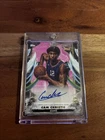 2024-25 Topps Inception - Rookie Auto  Cam Christie, Cam Christie Pink /99 RC)