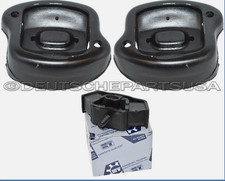 Mercedes R107 350SL 350SLC Engine Motor Trannny Mount SET 1976 1977 1978 1979 80