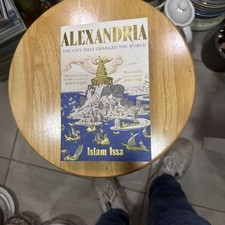 Alexandria, Islam Issa, New, Paperback