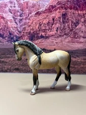 Breyer Custom Thoroughbred G3, Buckskin