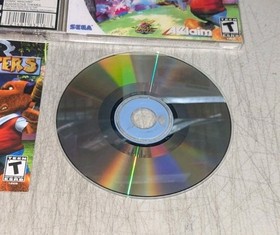 Fur Fighters (Dreamcast) Disco, Custodia con Cover Lenticolare (Leggere Descrizione)