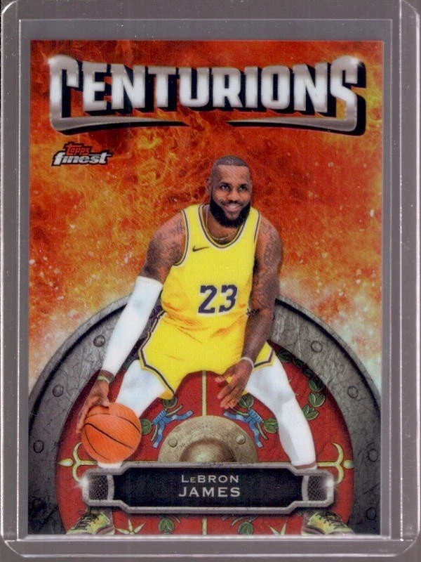 2024-25 Topps Finest - LeBron James #C-1 for sale | eBay