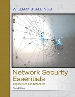 William Stallings Network Security Essentials (Taschenbuch) (US IMPORT)