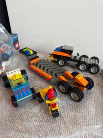 LEGO Island Xtreme Stunts: Truck & Stunt Trikes (6739)